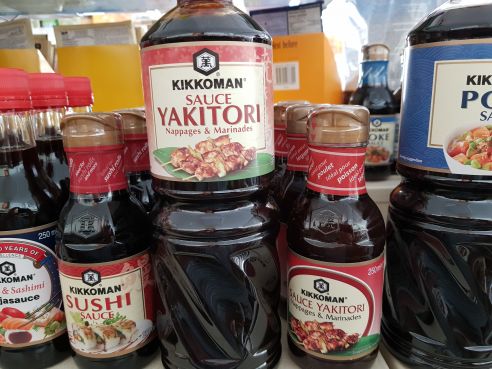 Yakitori Sauce, Kikkoman, 975ml