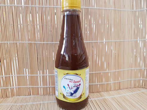 Papaya Salat Dressing, Thai-Tae, Real Thai, 400ml