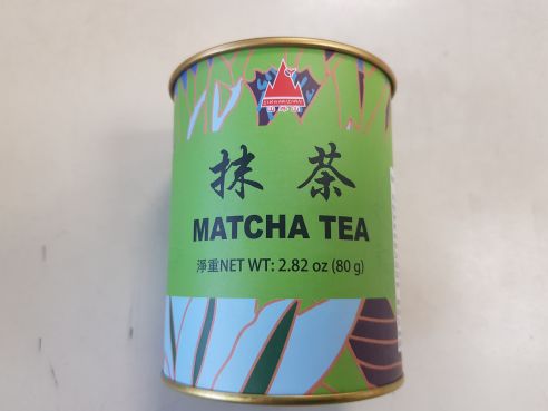 Matcha, Gruenteepulver, Shan Wai Shan, 80g