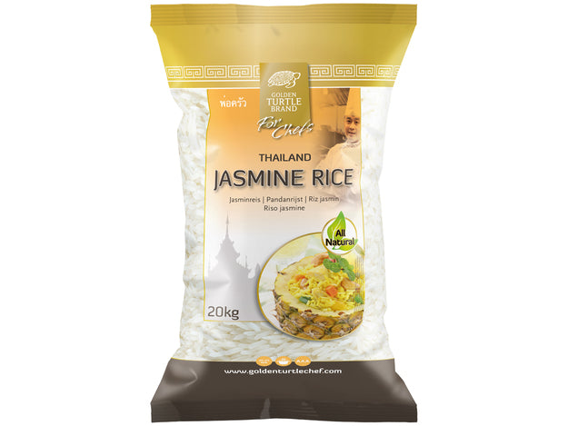 Duftreis, ganzes Korn, Jasmin Duftreis, GT Chef, 20kg