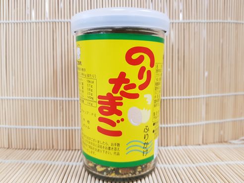 Nori Tamago Furikake, Reisgewuerz mit Ei, Futaba, 60g