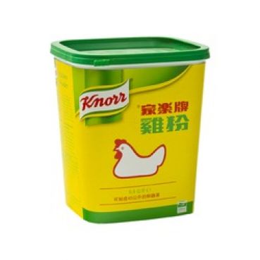 Huehnerbouillon Pulver, Chicken Powder Bouillon, Knorr, 900g (45 Liter)