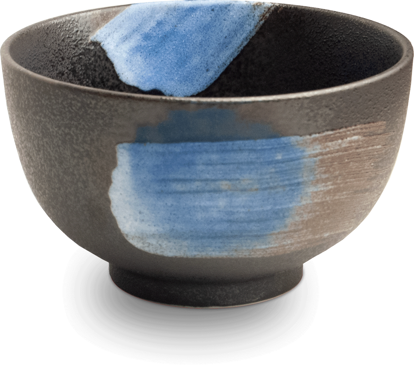 Matcha Bowl, Matcha Schale, Kurosuishou, Japan, 13cm x 7cm