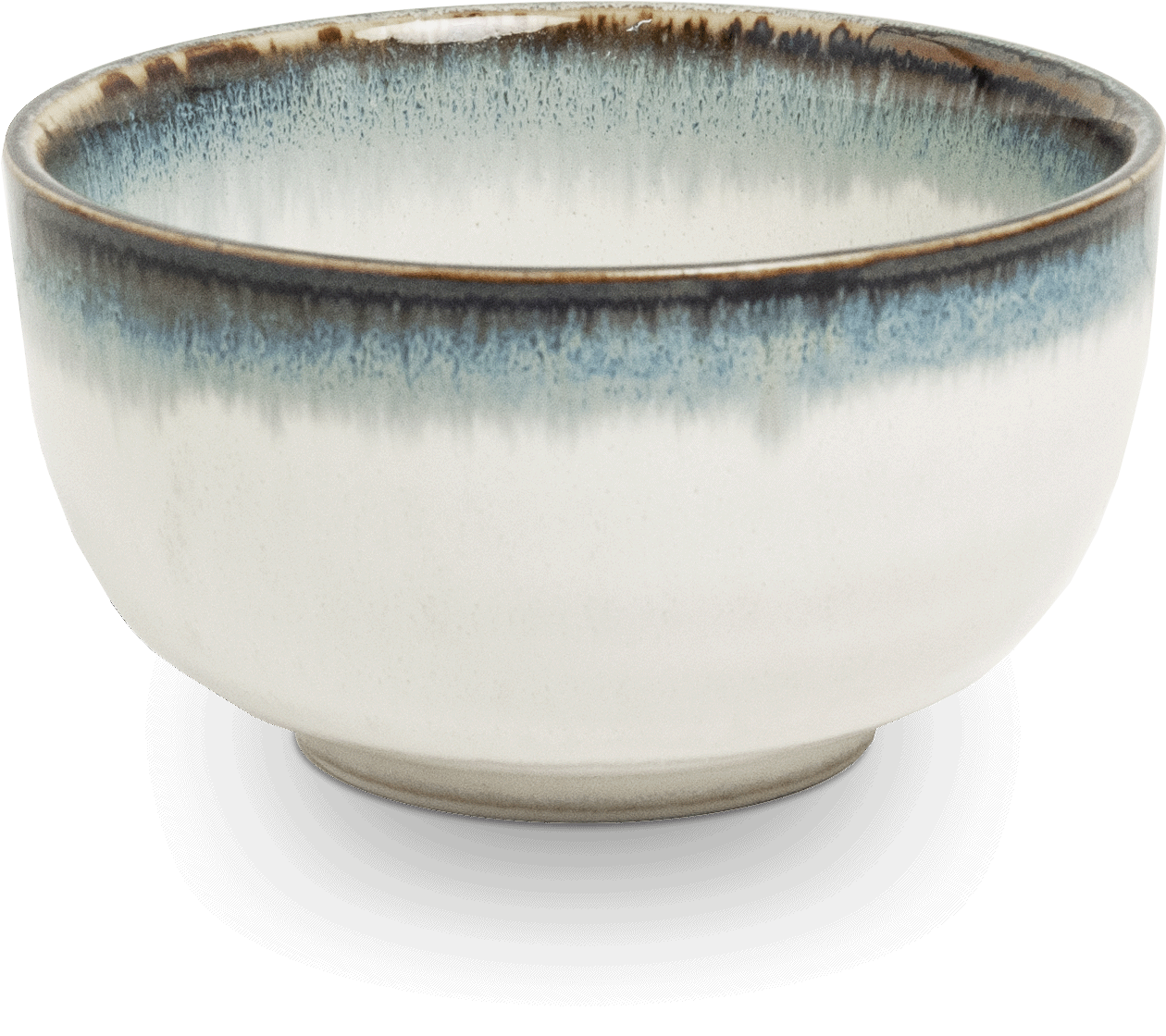 Matcha Bowl, Matcha Schale, Aurora, Japan, 13cm x 7cm