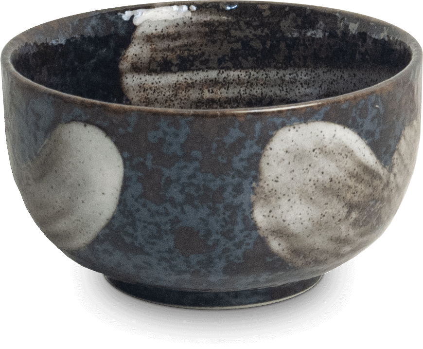 Matcha Bowl, Matcha Schale, Ansen, Japan, 13cm x 7cm