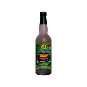 Kokosnuss Essig, Sukang Paombong, Saeuregehalt 4,5%, Marca Pina, 750ml