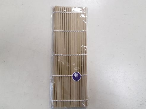 Sushi Matte Bambus (Maki-Su), Hanmaru, aus Japan