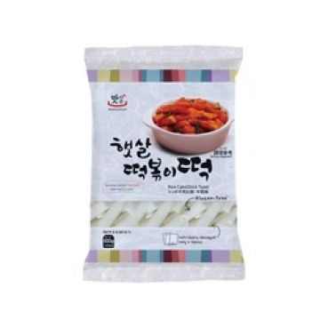 Rice Cake, koreanisches Tteokbokgi, Stangen, Matamun, 600g