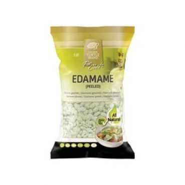 geschaelte Edamame, gruene Sojabohnen, ohne Schale, 1kg