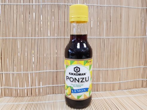 Ponzu, Sojasosse Citrus, Kikkoman, 150ml