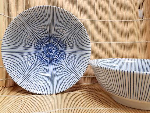 Suppenschale, japanisch, 19cm