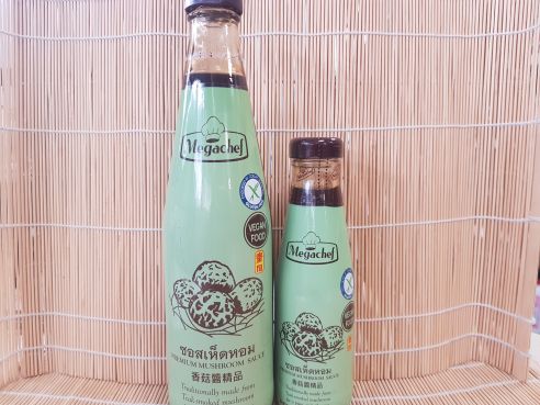 Premium Mushroom Sauce, Pilzsosse, glutenfrei, Megachef, 570g