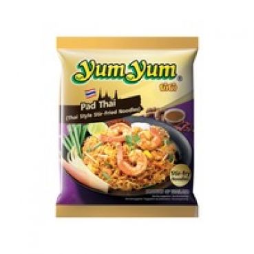 Pad Thai, gebratene Nudeln, Yum Yum, 100g