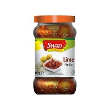 Lime Pickle, Limetten Pickles, SWAD, 300g