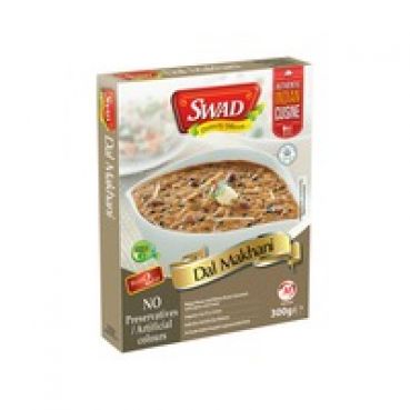 Dal Makhani, indisches Fertiggericht, SWAD, 300g
