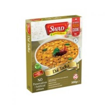 Dal Tadka, indisches Fertiggericht, SWAD, 300g