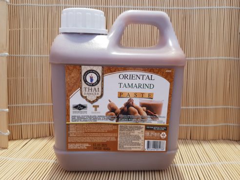 Tamarinden Paste, Tamarind Paste, Thai Dancer, 1000ml