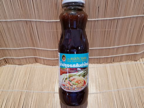 Papaya Salat Dressing, Mae Pranom, 300ml