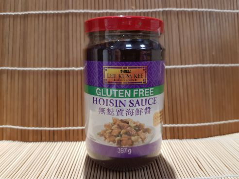Hoisin Sosse, glutenfrei, Lee Kum Kee, 397g