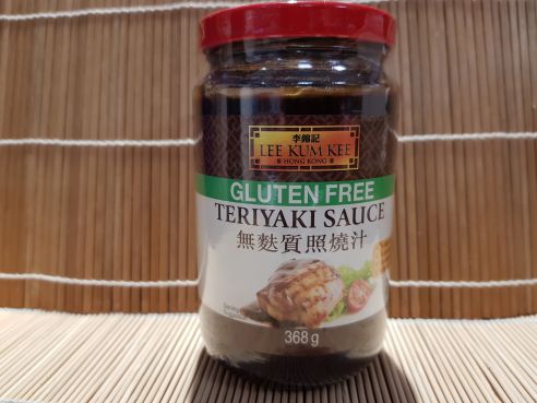 Teriyaki Sauce, glutenfrei, Lee Kum Kee, 368g