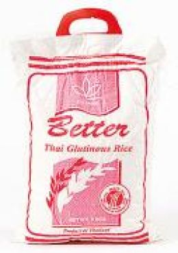 Klebereis, Langkorn, ganz, Better, 20kg