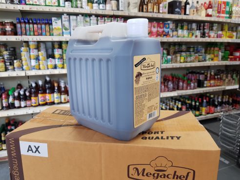 Sojasosse, hell, glutenfrei, Tamari, Megachef, 4,5ltr. Kanister