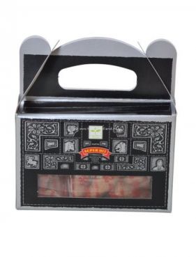 Backflow Raeucherkegel, Super Hit, 24 St., 28g