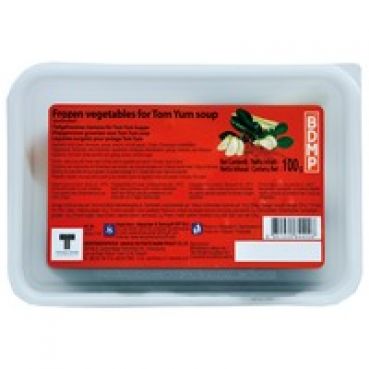 Tom Yum Mix, Tiefkuehl Gewuerzmischung fuer Tom Yum, 100g