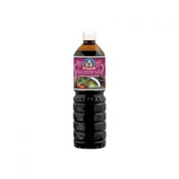 Austernsosse, dickfluessig, Healthy Boy, 1000ml PET Flasche