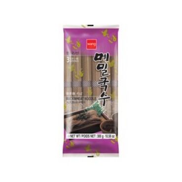 Buchweizennudeln, Soba, WANG, Korea, 300g