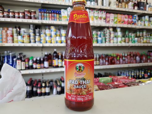 Pad Thai Sauce, Pantai, 730ml/990g