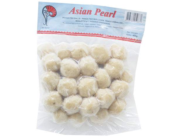 Fischbällchen Pangasius, Asian Pearl, 400g
