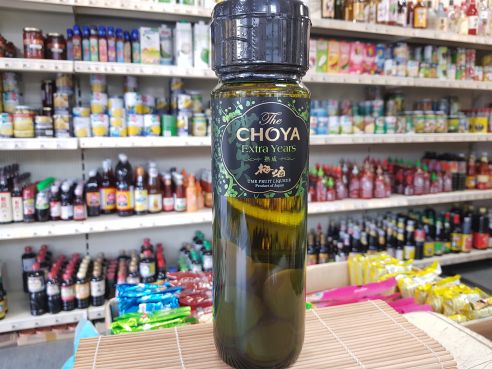 Choya, Extra Years (Pflaumenwein), Alk. 17% VOL., 700ml