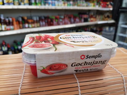 Hot Pepper Paste, Gochujang, Korea, Sempio, 170g Box