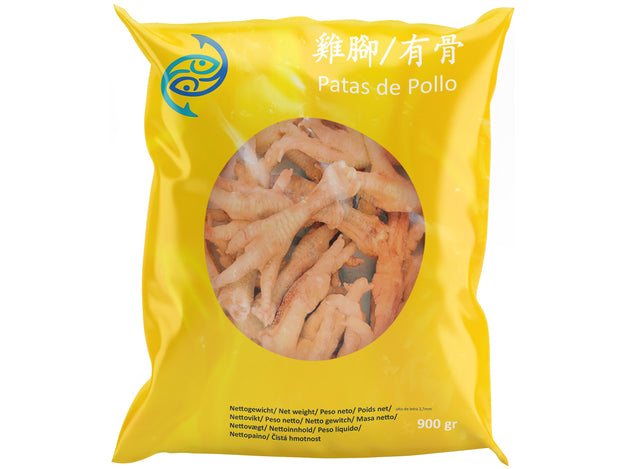 Hühnerfüße, tiefgefroren, Qian Sui Wang 1