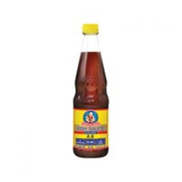 Fischsosse, Healthy Boy, 700ml PET Flasche