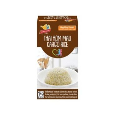 Thai Hom Mali Reis, brauner Duftreis, Golden Phoenix, 1kg