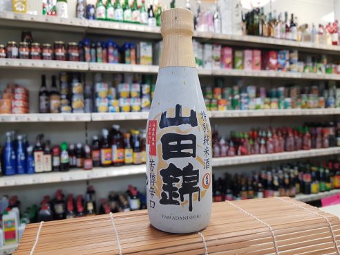 Sake Ozeki Tokubetu Junmai Yamadanishiki, 14,8% Alk. VOL., 300ml