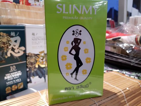 Kraeuter Tee, Original, Slinmy, 40g, 20 Teebeutel