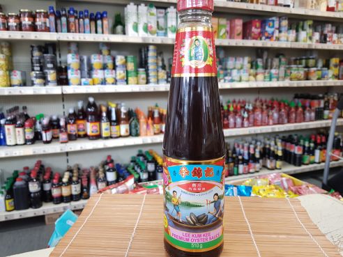 Premium Austernsosse, Lee Kum Kee, 510g