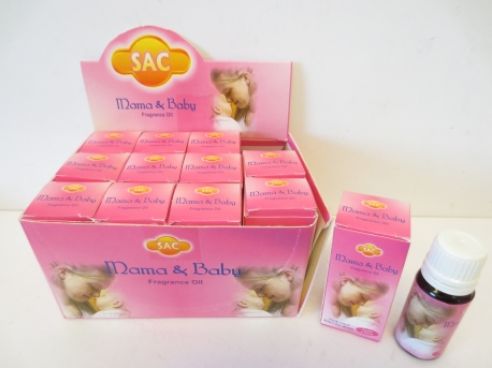 Duft Oel, Mama & Baby, SAC, 10ml