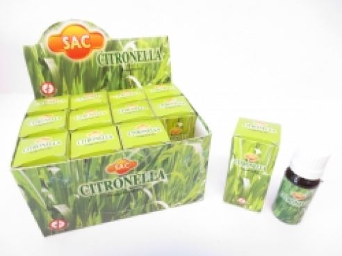 Duft Oel, Citronella, SAC, 10ml