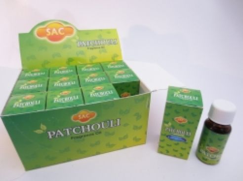 Duft Oel, Pachouli, SAC, 10ml