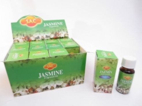 Duft Oel, Jasmine, SAC, 10ml