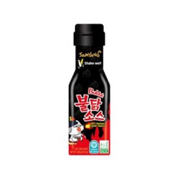 Buldak, hot chili sauce, Samyang, Korea, 200g