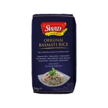 Basmati Reis, SWAD,  1kg