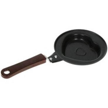 Omlette Pfanne, Herz, 12cm