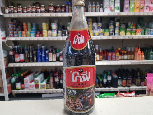 Kaffeegetraenk, Caffee O-Lieng, 720ml