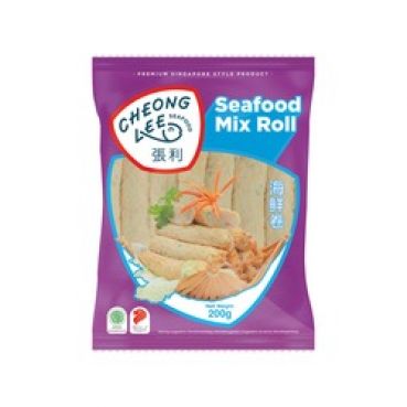 Fischroellchen, Cheong Lee Seafood, 200g