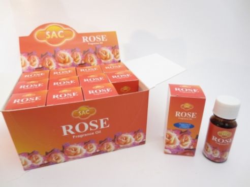Duft Oel, Rose, SAC, 10ml